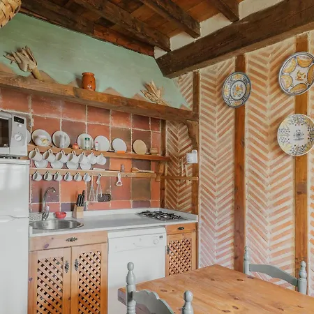 Capellan Hétvégi ház Olmos de Ojeda