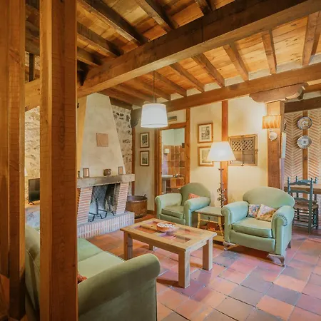 Hétvégi ház Capellan Olmos de Ojeda