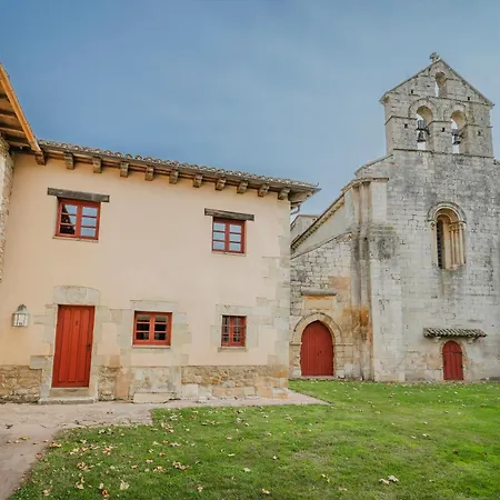Hétvégi ház Capellan Olmos de Ojeda