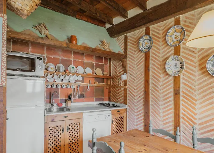 Capellan Casa di campagna Olmos de Ojeda