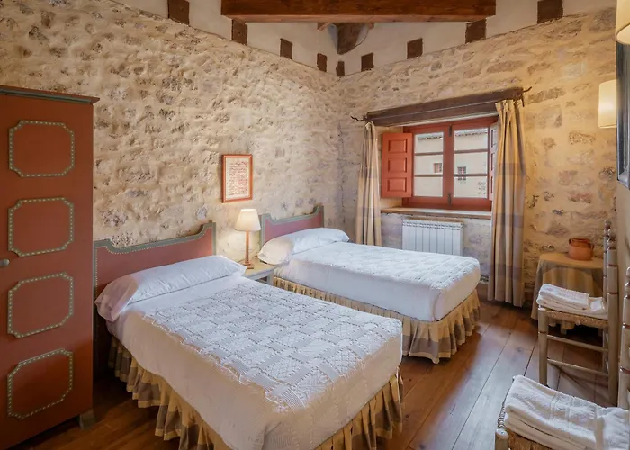 Capellan Casa di campagna Olmos de Ojeda