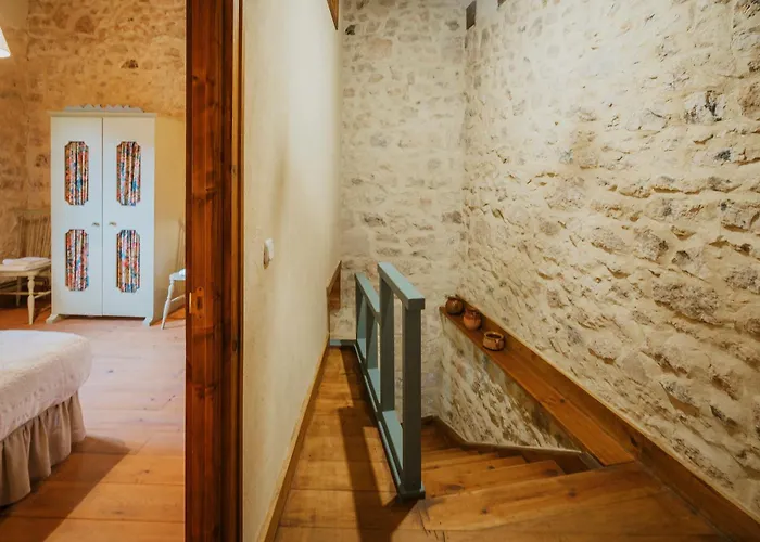 Casa di campagna Capellan *