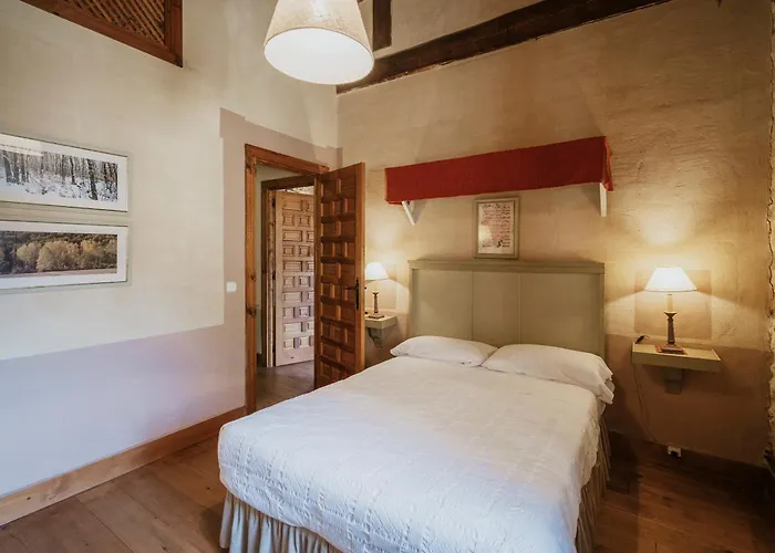 Capellan Olmos de Ojeda