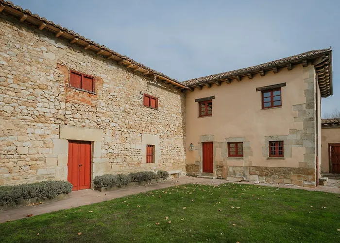 Casa di campagna Capellan *