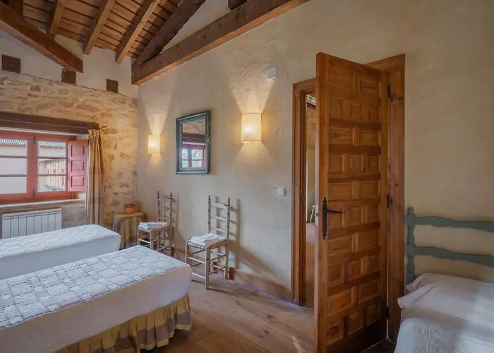 Casa di campagna Capellan *