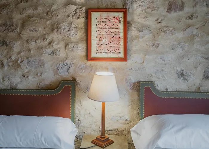 Casa di campagna Capellan Olmos de Ojeda