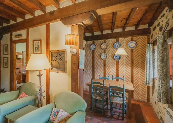 Capellan Casa di campagna