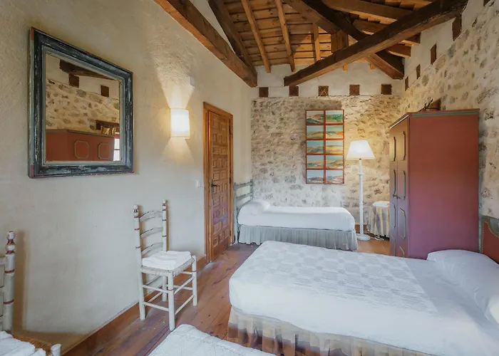 Capellan * Olmos de Ojeda